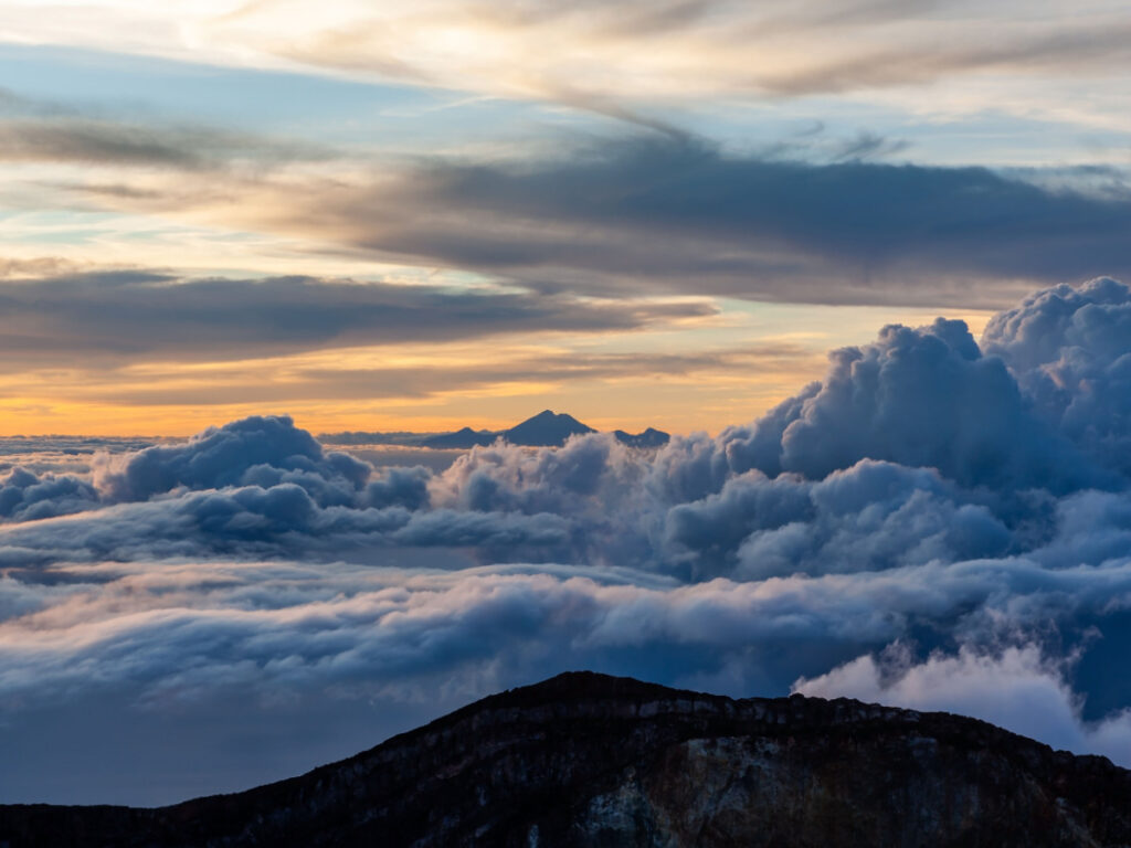 Mount Agung