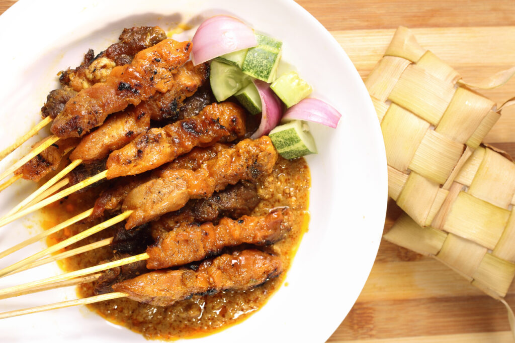 Chicken Satay